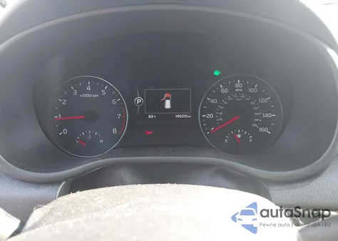 2017 Kia Sportage Sx Turbo z USA, uszkodzony, nr VIN KNDPR3A62H7128476